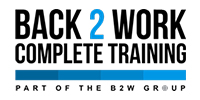 Back 2 Work Complete Training